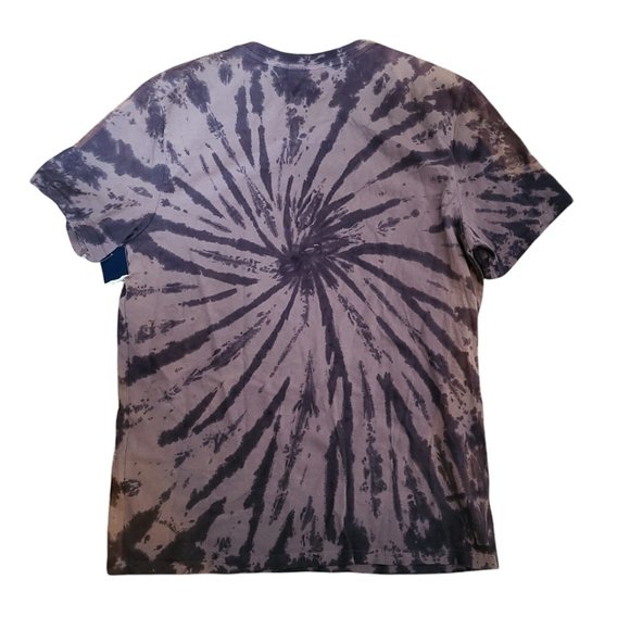 Chevrolet Camaro T-Shirt Tie Dye Lucky Brand Chevy Men's Large L NEW WITH TAG - Picture 2 of 7